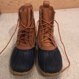LL Bean Boots